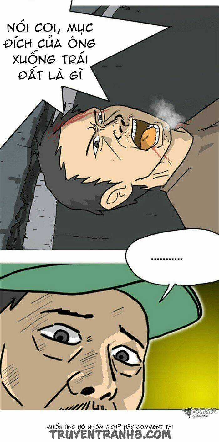 Hồi Sinh Chapter 3 trang 25