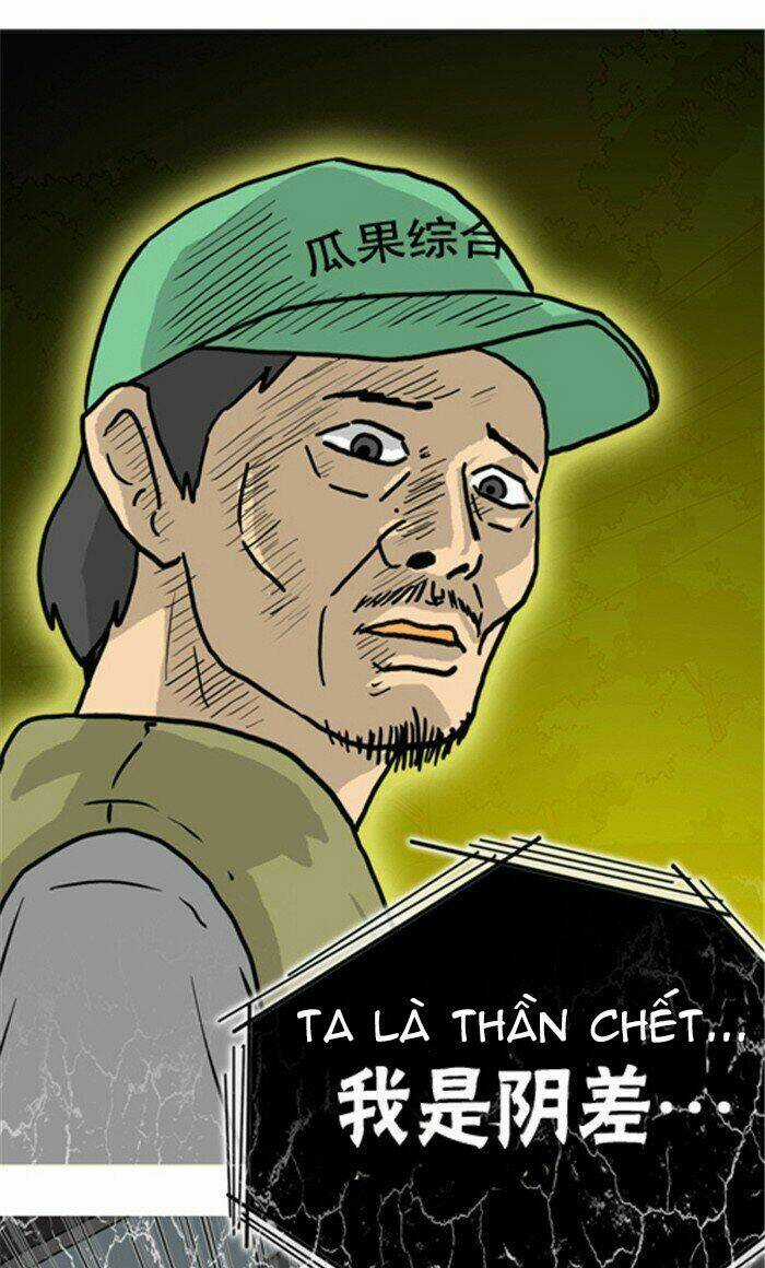 Hồi Sinh Chapter 3 trang 26