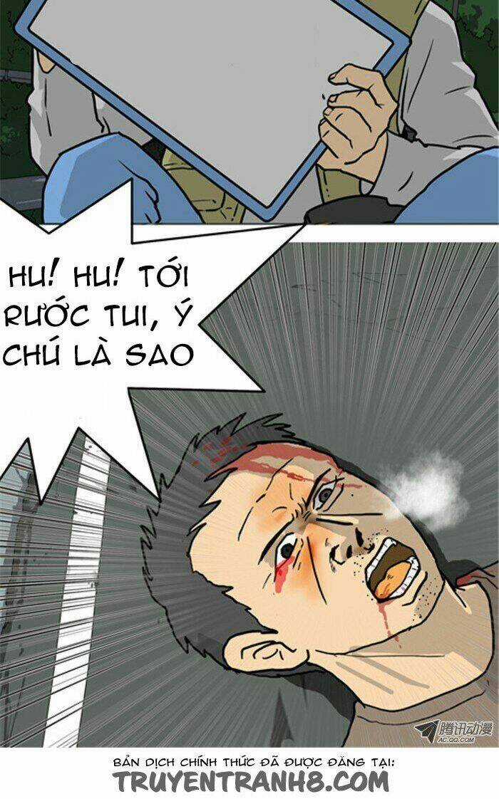 Hồi Sinh Chapter 3 trang 3