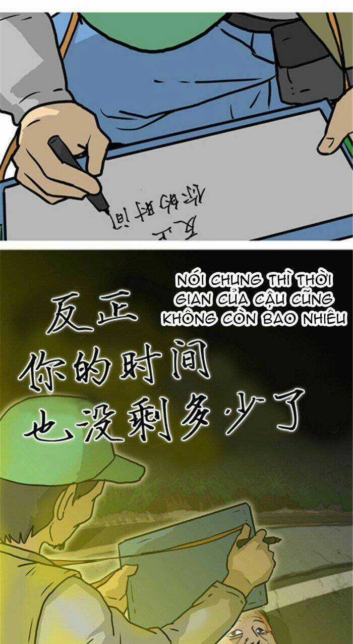 Hồi Sinh Chapter 3 trang 4