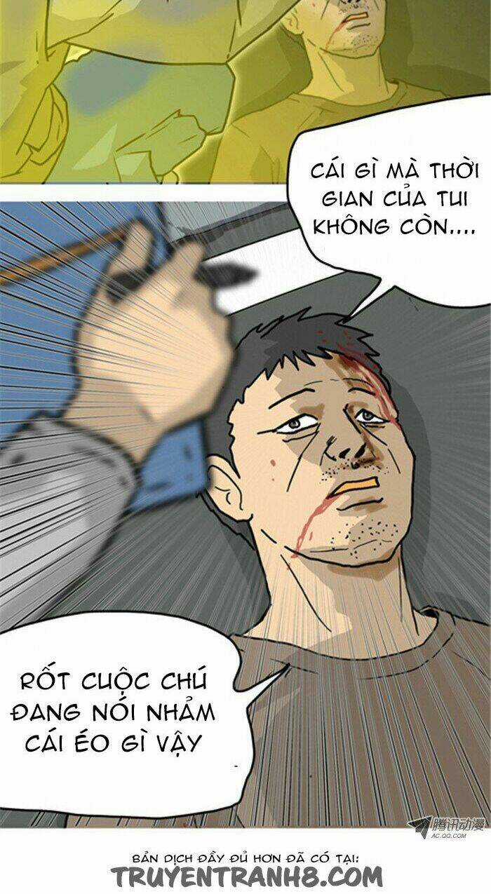 Hồi Sinh Chapter 3 trang 5