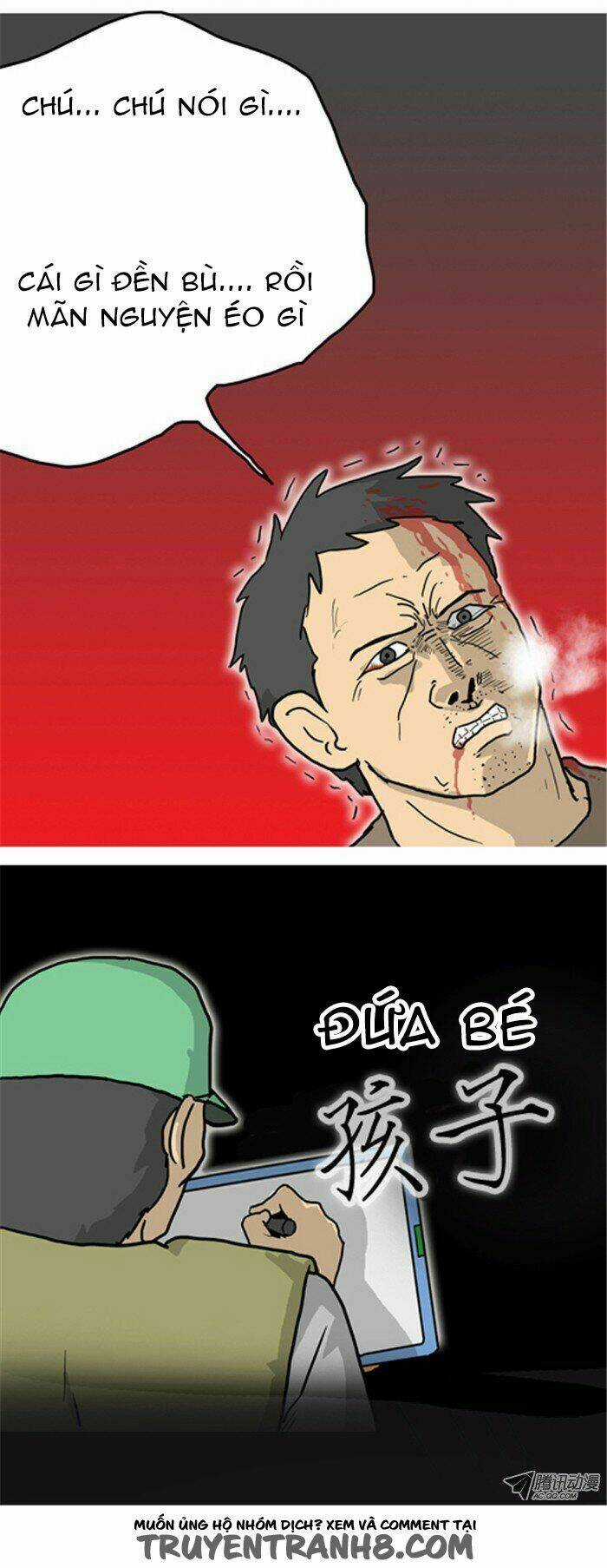 Hồi Sinh Chapter 3 trang 8