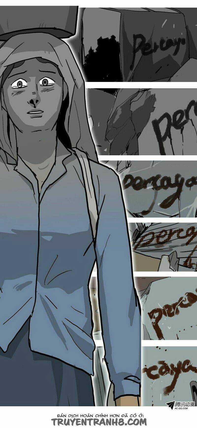 Hồi Sinh Chapter 30 trang 10