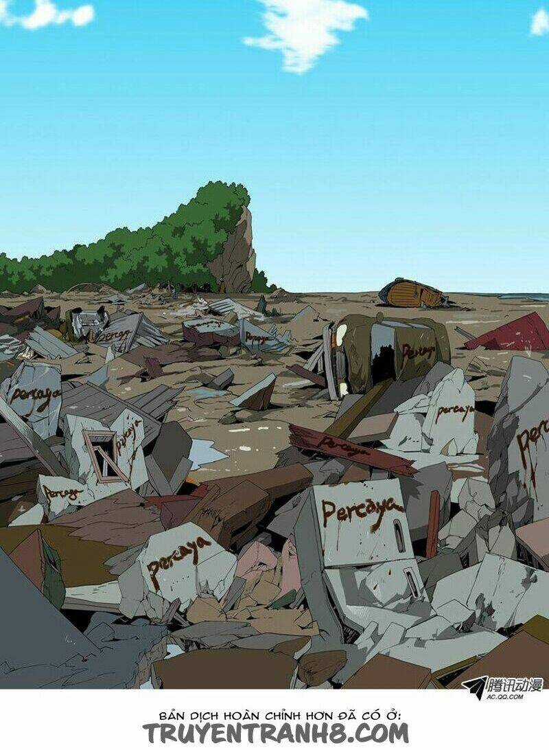 Hồi Sinh Chapter 30 trang 12