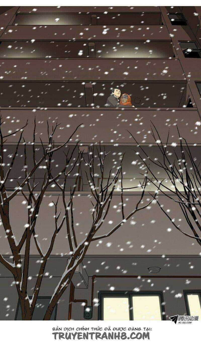 Hồi Sinh Chapter 30 trang 15