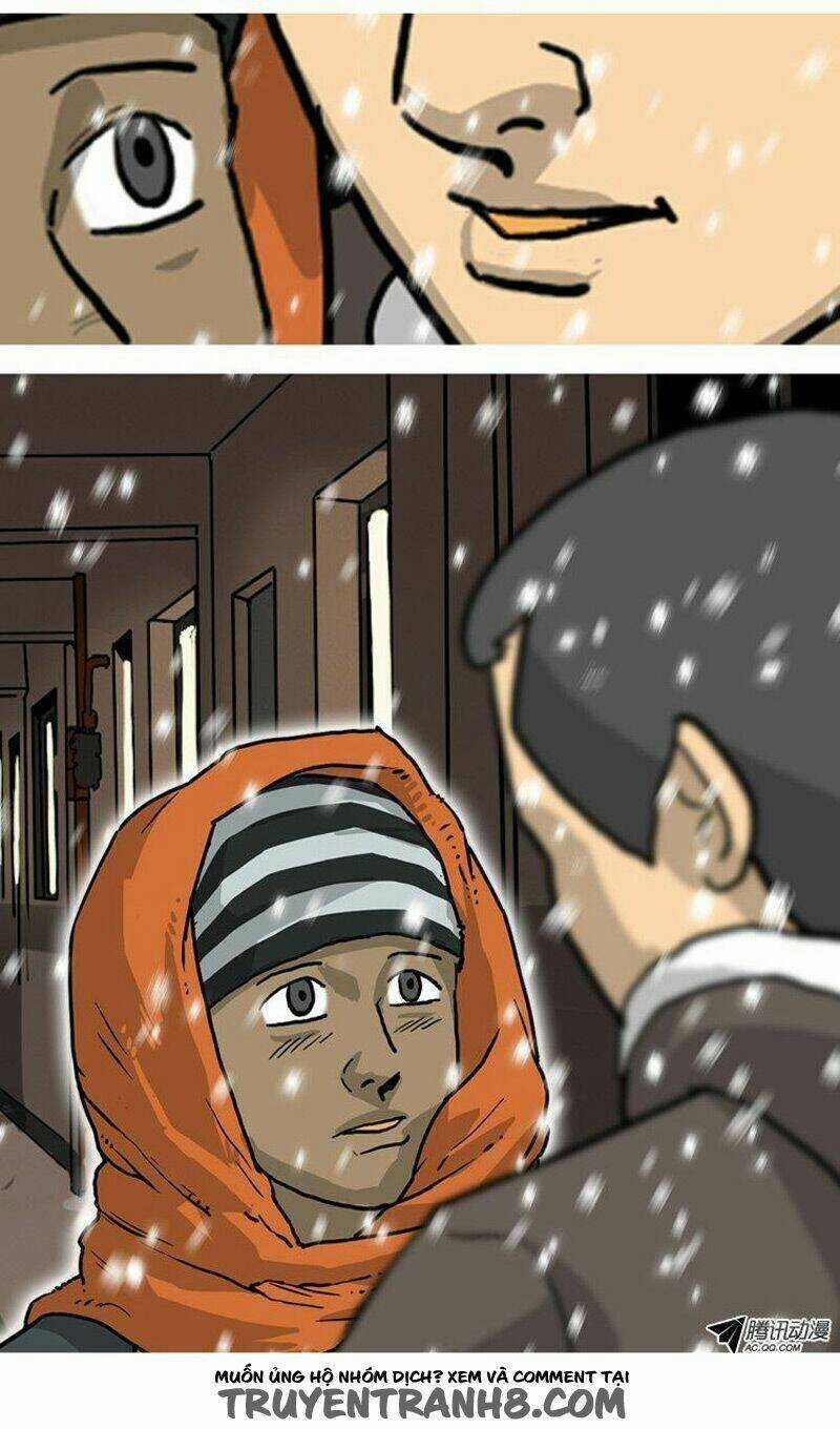 Hồi Sinh Chapter 30 trang 18