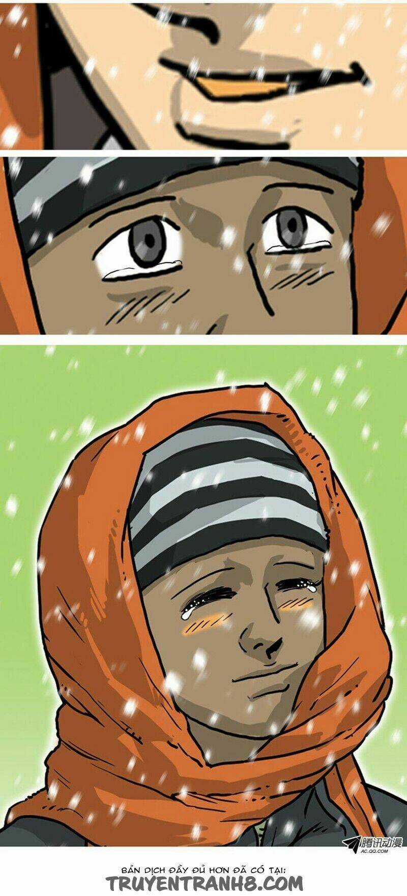 Hồi Sinh Chapter 30 trang 19