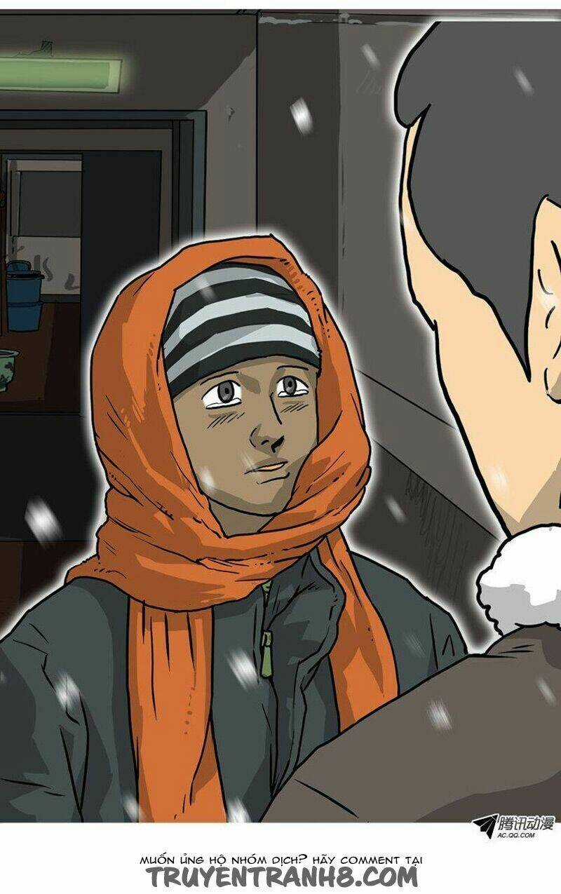 Hồi Sinh Chapter 30 trang 4