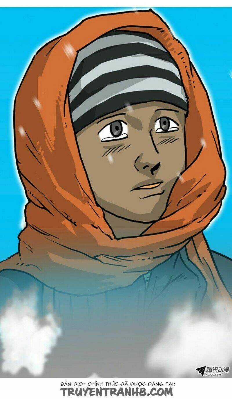 Hồi Sinh Chapter 30 trang 5