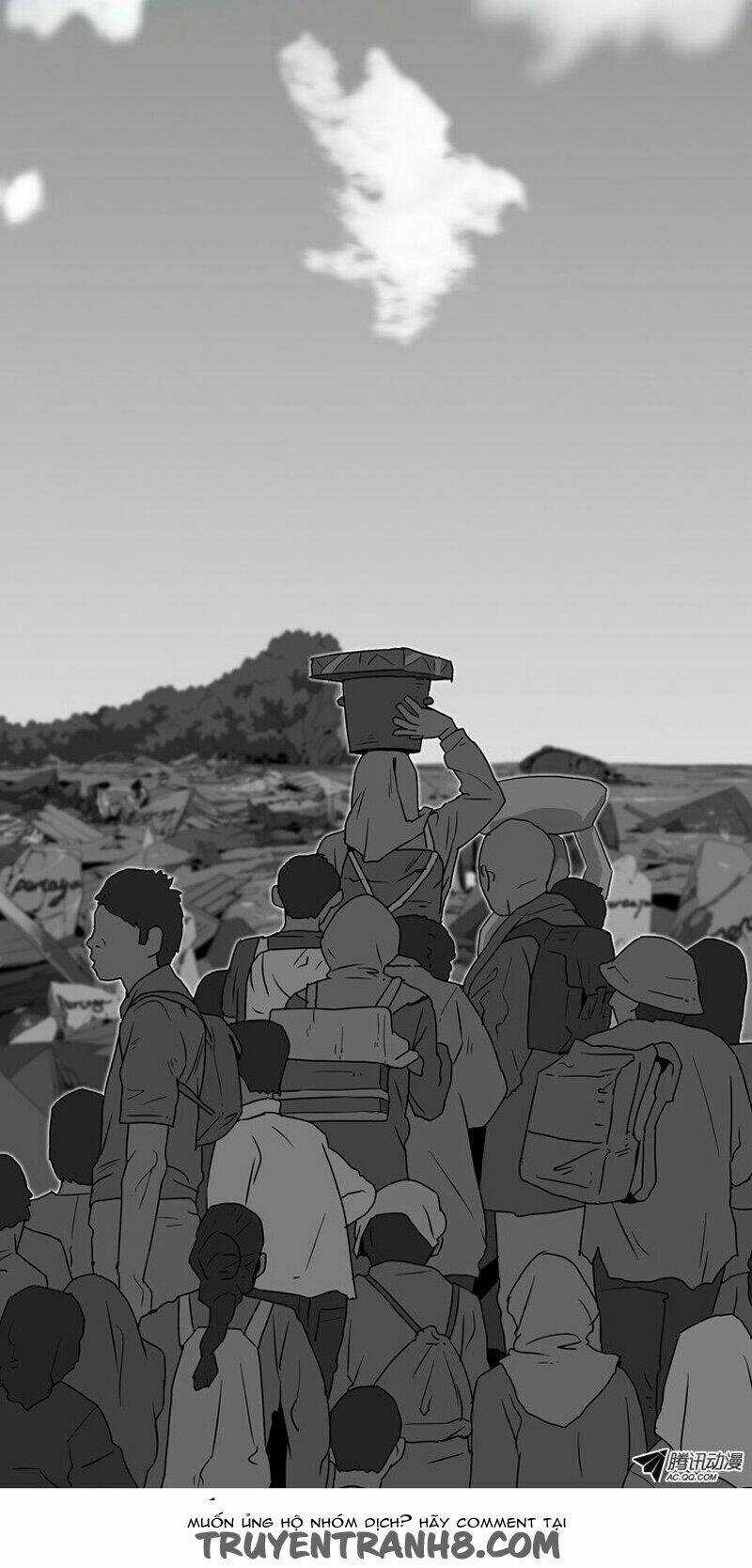 Hồi Sinh Chapter 30 trang 6