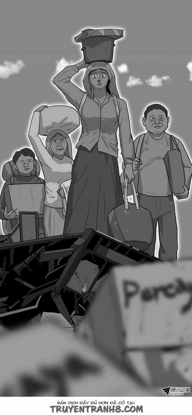 Hồi Sinh Chapter 30 trang 7