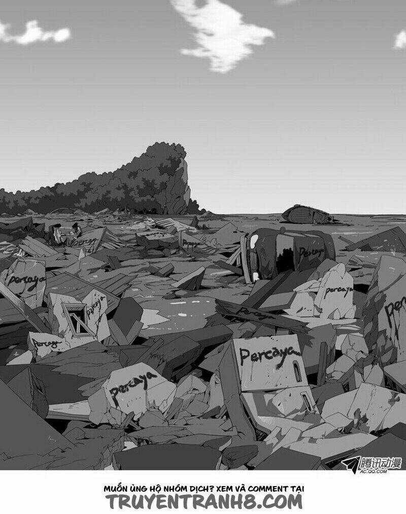 Hồi Sinh Chapter 30 trang 9