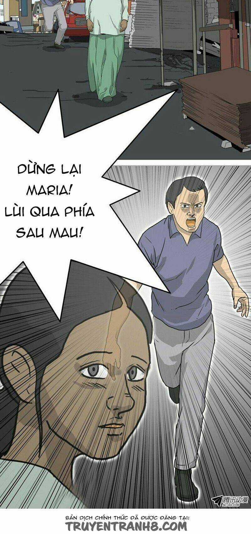 Hồi Sinh Chapter 31 trang 12