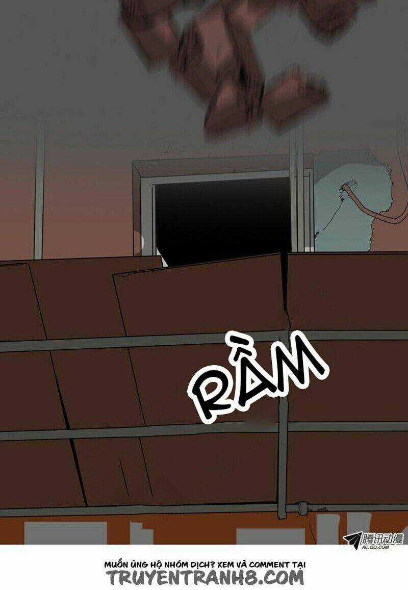 Hồi Sinh Chapter 31 trang 14