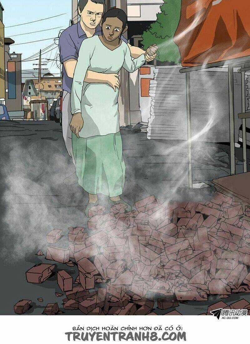 Hồi Sinh Chapter 31 trang 18