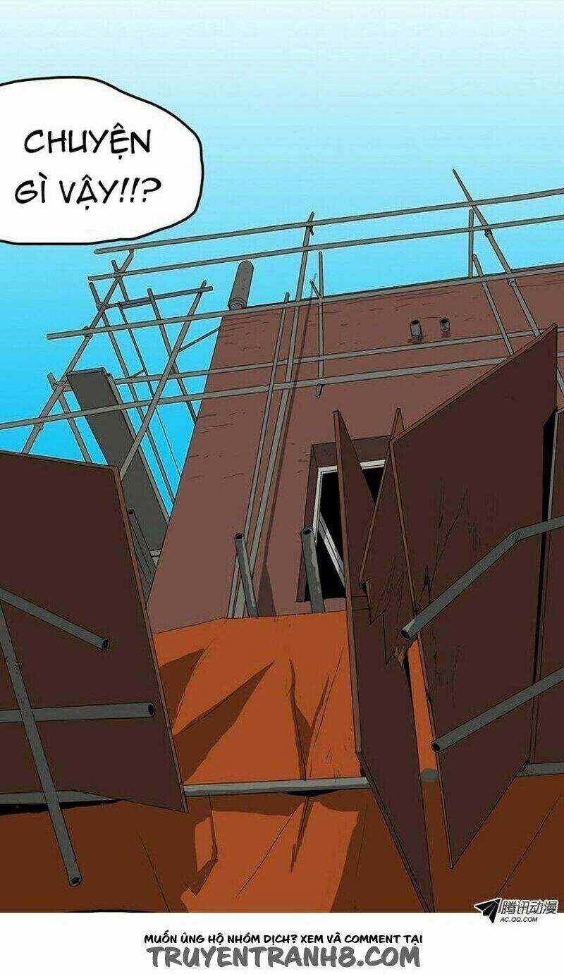 Hồi Sinh Chapter 31 trang 20