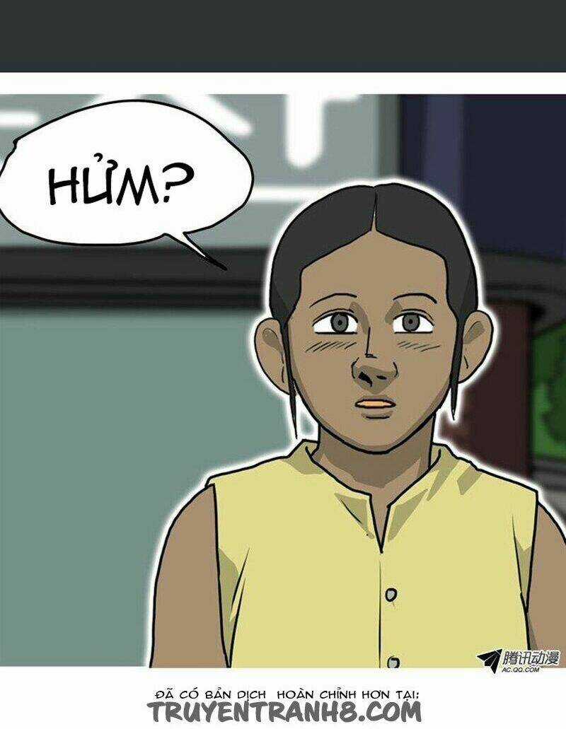 Hồi Sinh Chapter 31 trang 23