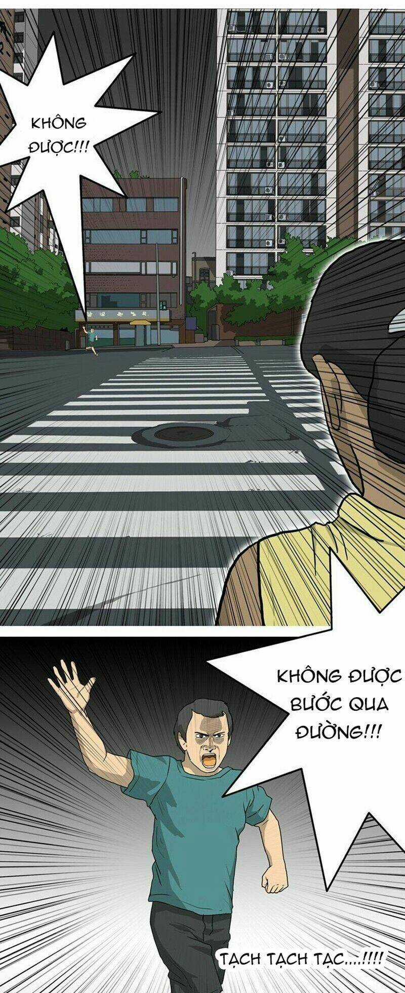 Hồi Sinh Chapter 31 trang 24