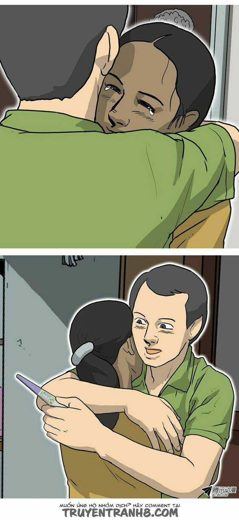 Hồi Sinh Chapter 31 trang 3