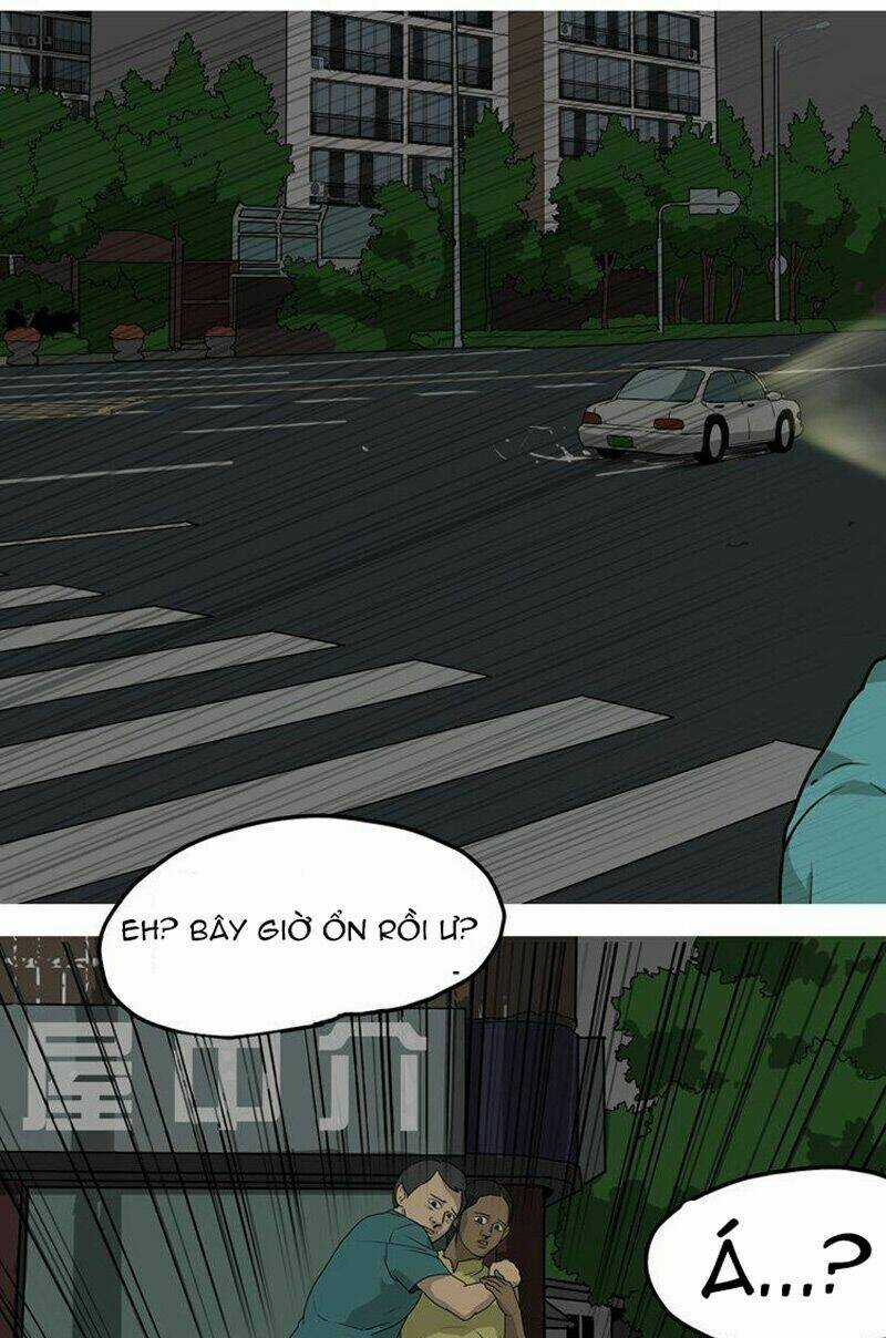 Hồi Sinh Chapter 31 trang 32