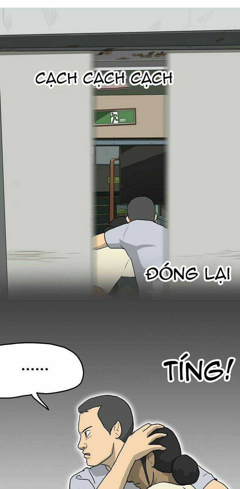 Hồi Sinh Chapter 32 trang 10