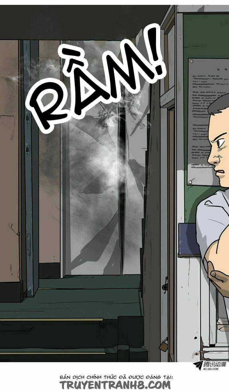 Hồi Sinh Chapter 32 trang 14