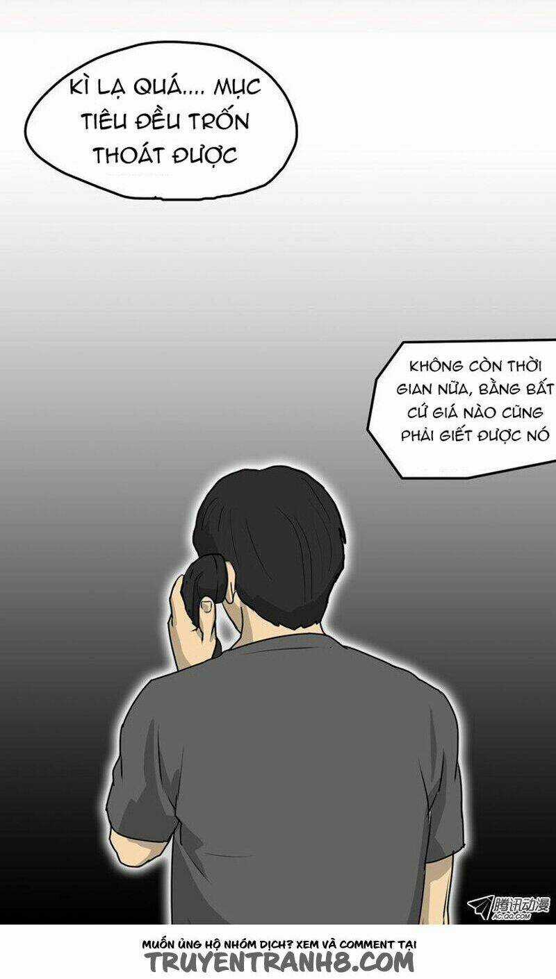 Hồi Sinh Chapter 32 trang 16