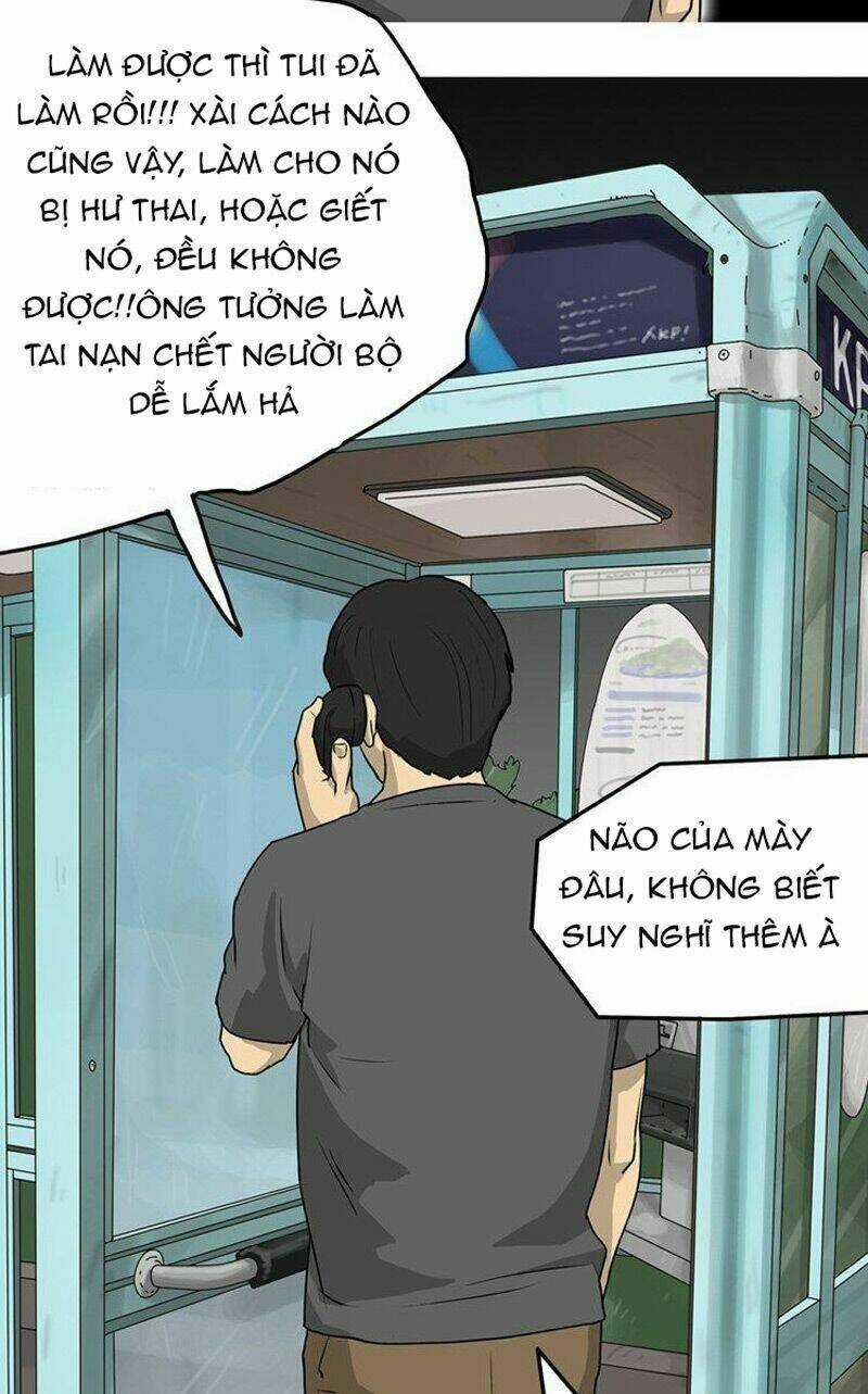 Hồi Sinh Chapter 32 trang 17