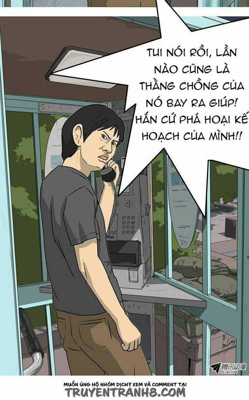 Hồi Sinh Chapter 32 trang 18