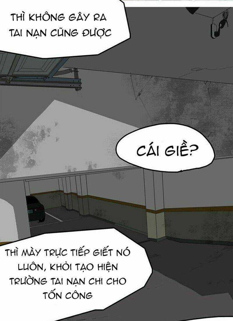 Hồi Sinh Chapter 32 trang 19