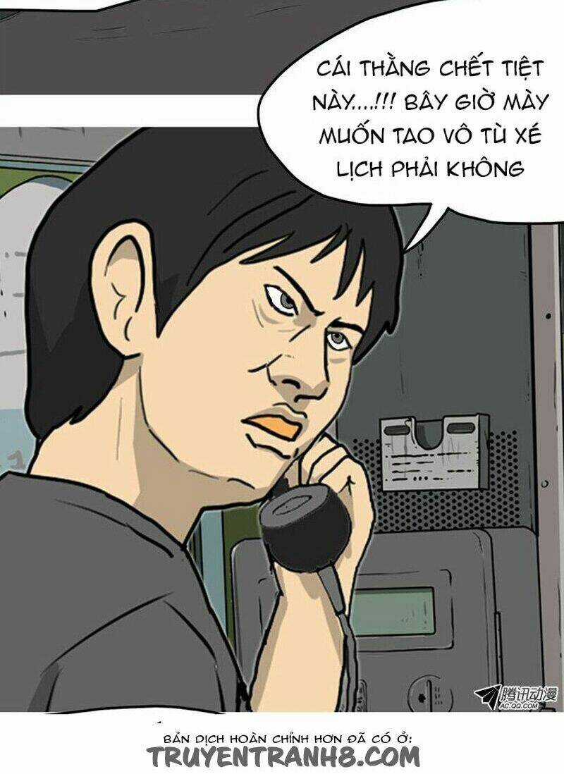 Hồi Sinh Chapter 32 trang 20