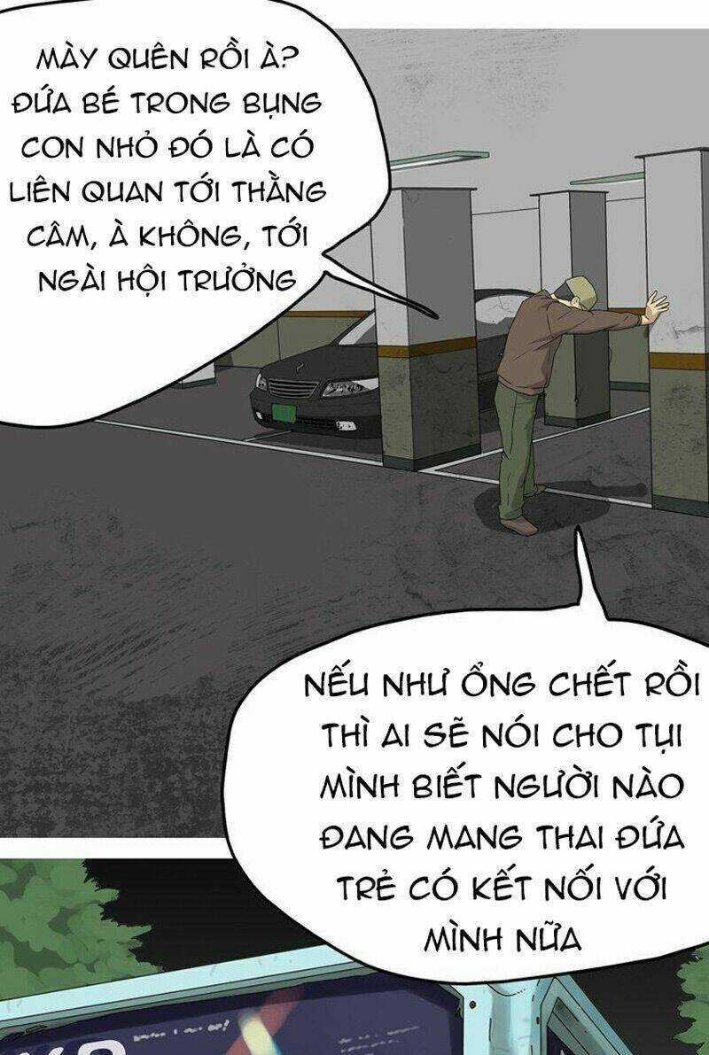 Hồi Sinh Chapter 32 trang 21