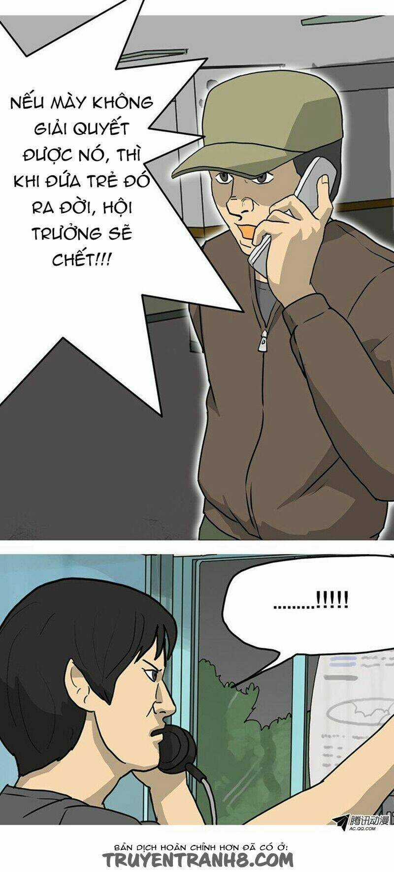 Hồi Sinh Chapter 32 trang 23