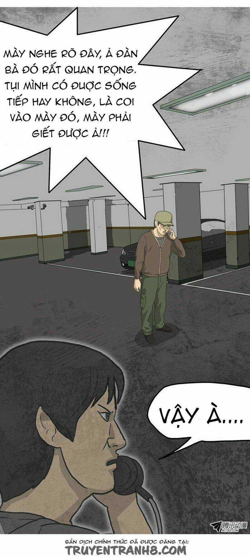 Hồi Sinh Chapter 32 trang 24