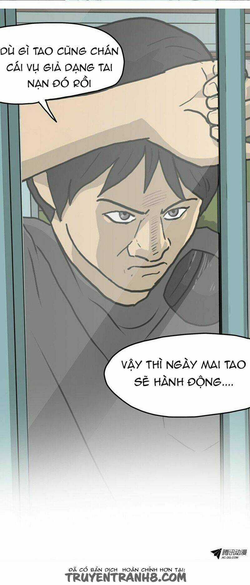 Hồi Sinh Chapter 32 trang 27