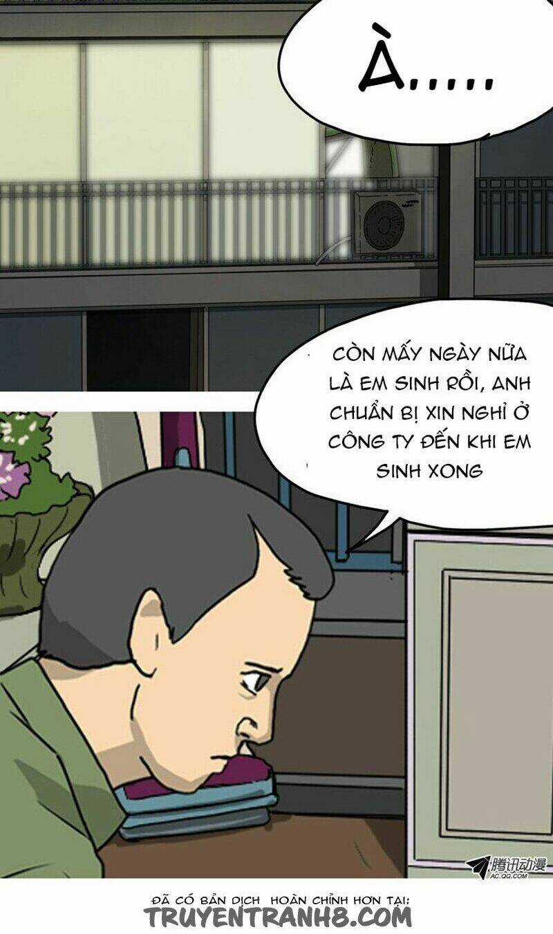 Hồi Sinh Chapter 32 trang 29