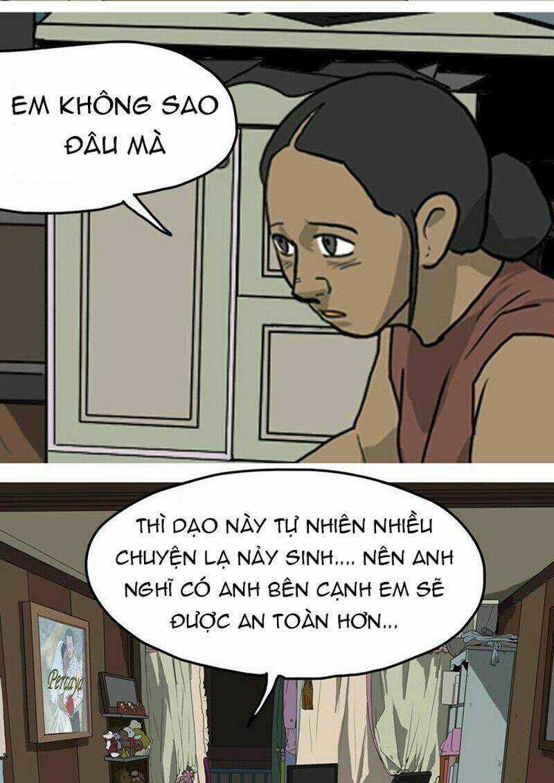 Hồi Sinh Chapter 32 trang 30