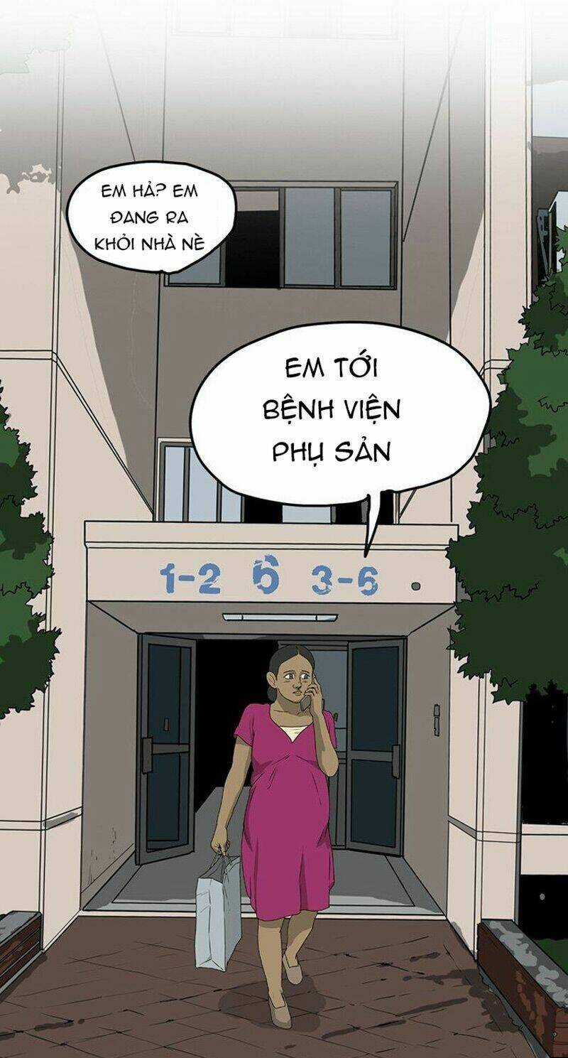 Hồi Sinh Chapter 32 trang 32