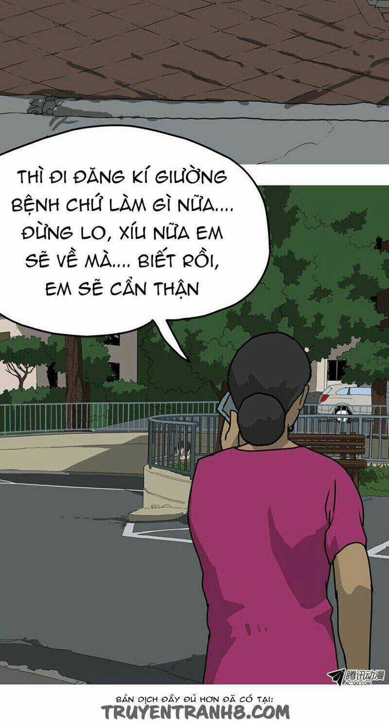Hồi Sinh Chapter 32 trang 33