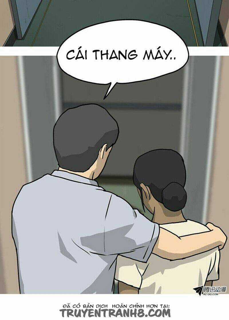 Hồi Sinh Chapter 32 trang 5