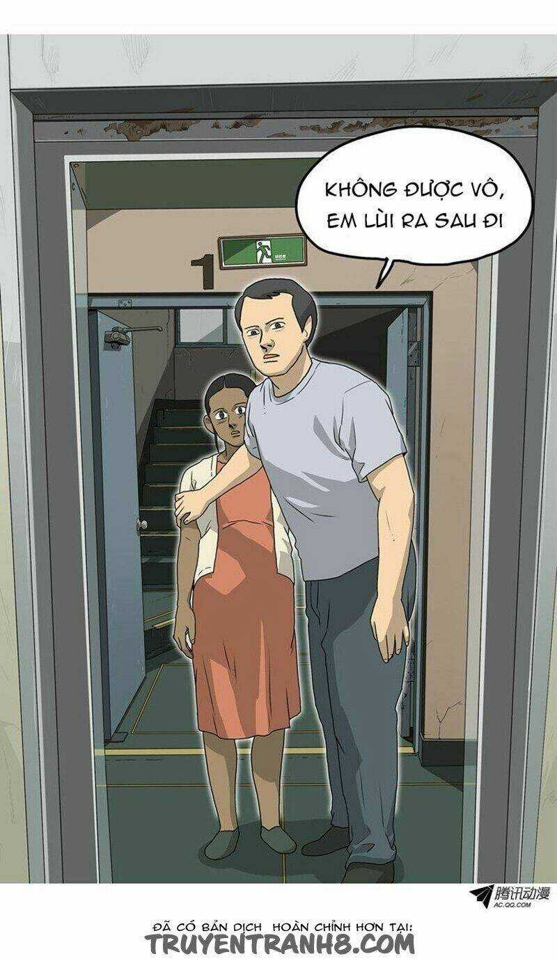 Hồi Sinh Chapter 32 trang 6