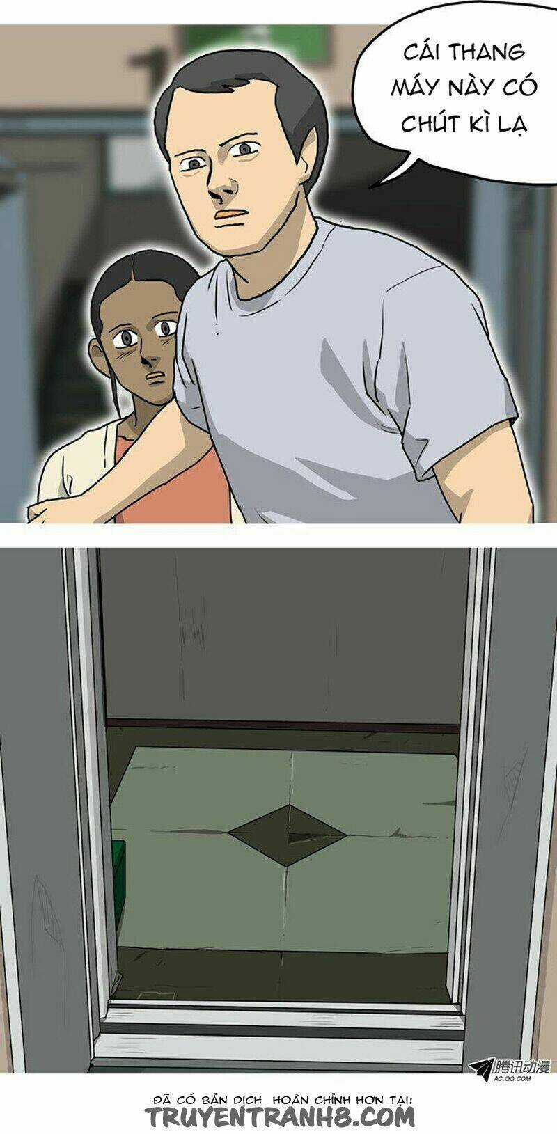 Hồi Sinh Chapter 32 trang 7