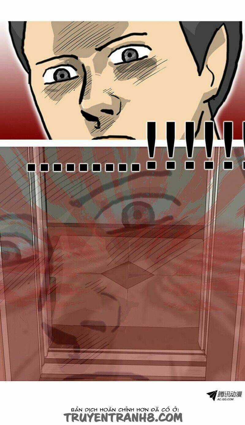 Hồi Sinh Chapter 32 trang 8