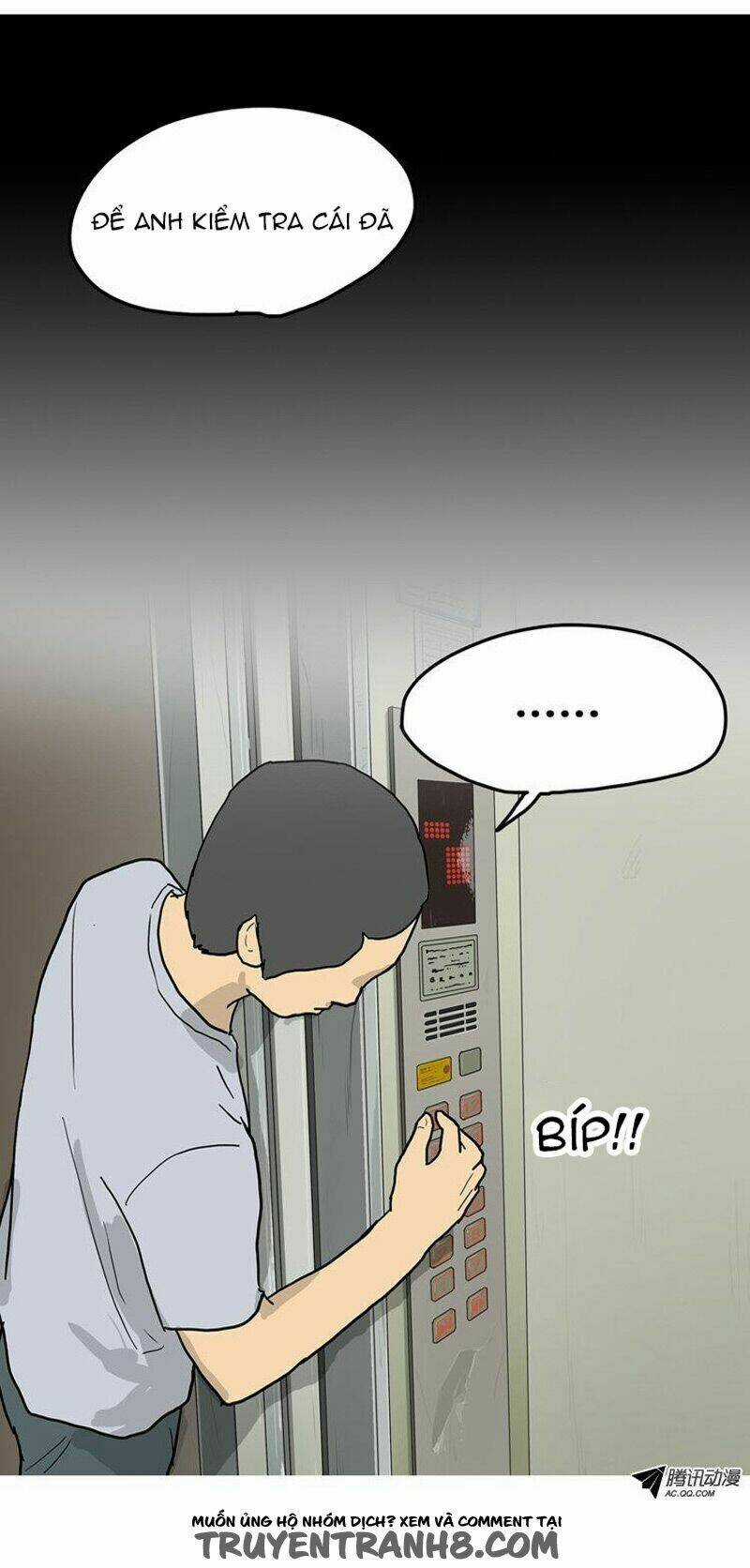 Hồi Sinh Chapter 32 trang 9