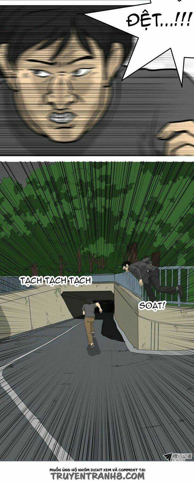 Hồi Sinh Chapter 33 trang 10