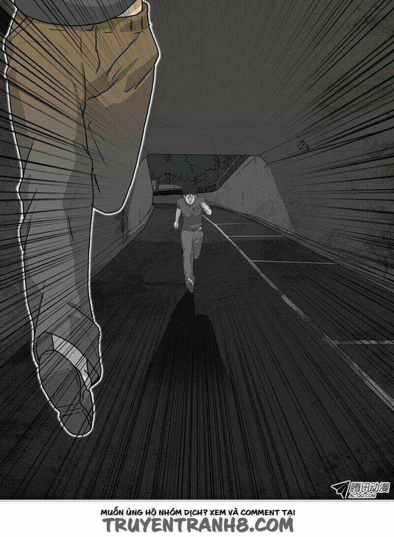 Hồi Sinh Chapter 33 trang 14