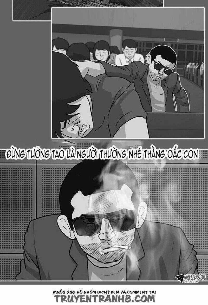 Hồi Sinh Chapter 33 trang 16