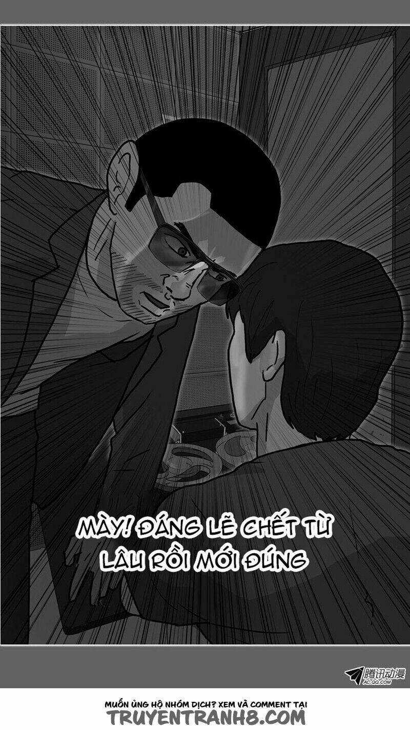 Hồi Sinh Chapter 33 trang 17