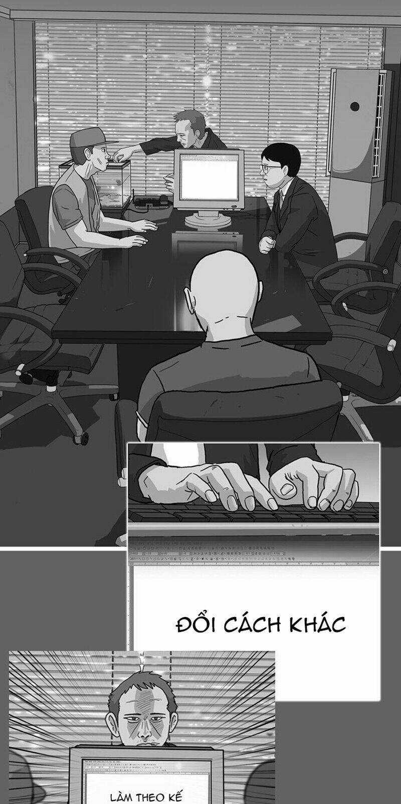 Hồi Sinh Chapter 33 trang 18