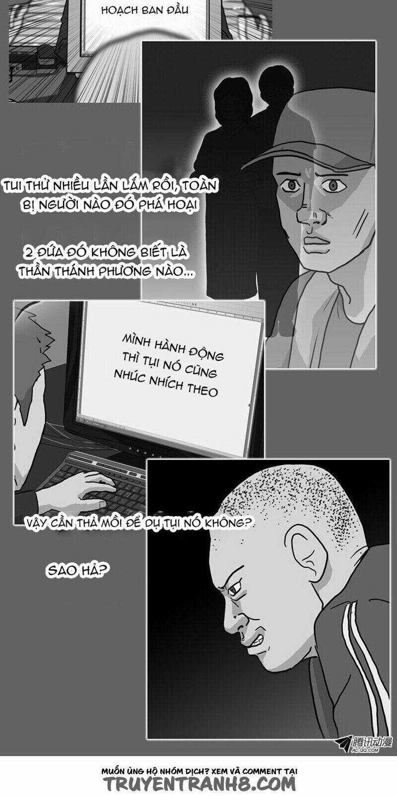 Hồi Sinh Chapter 33 trang 19